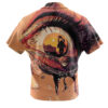 Leatherface Hawaiian Shirt, The Texas Chain Saw Massacre Hawaiian Shirt, Halloween Hawaiian Shirt