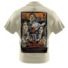 The Texas Chain Saw Massacre Hawaiian Shirt, Halloween Hawaiian Shirt