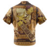 Leatherface Hawaiian Shirt, The Texas Chain Saw Massacre Hawaiian Shirt, Halloween Hawaiian Shirt