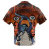 Leatherface Hawaiian Shirt, The Texas Chain Saw Massacre Hawaiian Shirt, Halloween Hawaiian Shirt