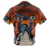 Leatherface Hawaiian Shirt, The Texas Chain Saw Massacre Hawaiian Shirt, Halloween Hawaiian Shirt