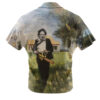 Leatherface Hawaiian Shirt, The Texas Chain Saw Massacre Hawaiian Shirt, Halloween Hawaiian Shirt