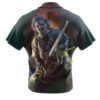 Leatherface Hawaiian Shirt, The Texas Chain Saw Massacre Hawaiian Shirt, Halloween Hawaiian Shirt