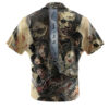 Leatherface Hawaiian Shirt, The Texas Chain Saw Massacre Hawaiian Shirt, Halloween Hawaiian Shirt