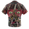 Leatherface Hawaiian Shirt, The Texas Chain Saw Massacre Hawaiian Shirt, Halloween Hawaiian Shirt