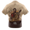 Leatherface Hawaiian Shirt, The Texas Chain Saw Massacre Hawaiian Shirt, Halloween Hawaiian Shirt