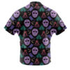 Jason Voorhees Hawaiian Shirt, Friday the 13th Hawaiian Shirt, Halloween Hawaiian Shirt