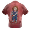 Chucky Hawaiian Shirt, Halloween Hawaiian Shirt