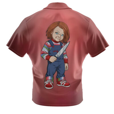 Chucky Hawaiian Shirt, Halloween Hawaiian Shirt