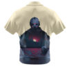 Jason Voorhees Hawaiian Shirt, Friday the 13th Hawaiian Shirt, Halloween Hawaiian Shirt