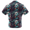 Jason Voorhees Hawaiian Shirt, Friday the 13th Hawaiian Shirt, Halloween Hawaiian Shirt