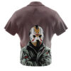 Jason Voorhees Hawaiian Shirt, Friday the 13th Hawaiian Shirt, Halloween Hawaiian Shirt