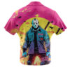 Jason Voorhees Hawaiian Shirt, Friday the 13th Hawaiian Shirt, Halloween Hawaiian Shirt