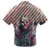 Jason Voorhees Hawaiian Shirt, Friday the 13th Hawaiian Shirt, Halloween Hawaiian Shirt