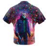 Jason Voorhees Hawaiian Shirt, Friday the 13th Hawaiian Shirt, Halloween Hawaiian Shirt