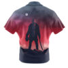 Jason Voorhees Hawaiian Shirt, Friday the 13th Hawaiian Shirt, Halloween Hawaiian Shirt