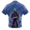 Jason Voorhees Hawaiian Shirt, Friday the 13th Hawaiian Shirt, Halloween Hawaiian Shirt