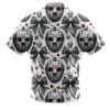 Jason Voorhees Hawaiian Shirt, Friday the 13th Hawaiian Shirt, Halloween Hawaiian Shirt