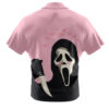 Ghostface Hawaiian Shirt, Scream Hawaiian Shirt, Halloween Hawaiian Shirt