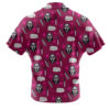 Ghostface Hawaiian Shirt, Scream Hawaiian Shirt, Halloween Hawaiian Shirt