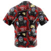 Ghostface Hawaiian Shirt, Scream Hawaiian Shirt, Halloween Hawaiian Shirt