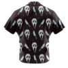 Ghostface Hawaiian Shirt, Scream Hawaiian Shirt, Halloween Hawaiian Shirt