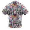 Horror Movie Hawaiian Shirt, Halloween Hawaiian Shirt