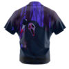 Ghostface Hawaiian Shirt, Scream Hawaiian Shirt, Halloween Hawaiian Shirt