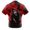 Ghostface Hawaiian Shirt, Scream Hawaiian Shirt, Halloween Hawaiian Shirt