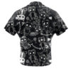 Meow Hawaiian Shirt, Halloween Hawaiian Shirt