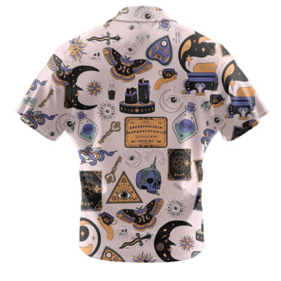 Tarot Hawaiian Shirt, Halloween Hawaiian Shirt