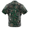 Skull And Bones Hawaiian Shirt, Halloween Hawaiian Shirt