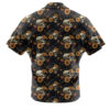 Skull And Bones Hawaiian Shirt, Halloween Hawaiian Shirt