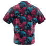 Skull And Bones Hawaiian Shirt, Halloween Hawaiian Shirt