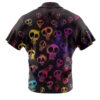 Skull And Bones Hawaiian Shirt, Halloween Hawaiian Shirt