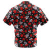 Skull And Bones Hawaiian Shirt, Halloween Hawaiian Shirt