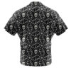 Skull And Bones Hawaiian Shirt, Halloween Hawaiian Shirt