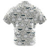 Ghost Hawaiian Shirt, Halloween Hawaiian Shirt