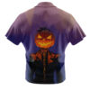 Pumpkin Hawaiian Shirt, Halloween Hawaiian Shirt