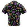 Pumpkin Hawaiian Shirt, Halloween Hawaiian Shirt