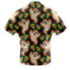 Ghost Hawaiian Shirt, Halloween Hawaiian Shirt