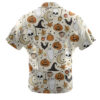 Pumpkin Hawaiian Shirt, Halloween Hawaiian Shirt