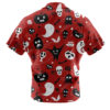 Ghost Hawaiian Shirt, Halloween Hawaiian Shirt