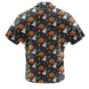 Ghost Hawaiian Shirt, Halloween Hawaiian Shirt