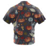 Pumpkin Hawaiian Shirt, Halloween Hawaiian Shirt