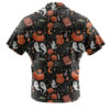 Pumpkin Hawaiian Shirt, Halloween Hawaiian Shirt