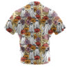 Ghost Hawaiian Shirt, Halloween Hawaiian Shirt