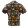 Pumpkin Hawaiian Shirt, Halloween Hawaiian Shirt