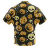 Pumpkin Hawaiian Shirt, Halloween Hawaiian Shirt