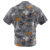 Ghost Hawaiian Shirt, Halloween Hawaiian Shirt